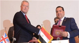 شركة بريطانية تؤمّن المطارات المصرية