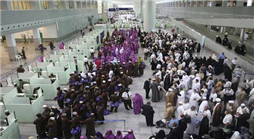 مطار الملك عبدالعزيز يستعد لاستقبال مليوني معتمر في رمضان