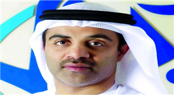“دبي الملاحية” تستعرض مستقبل الدعم البحري خلال مؤتمر الشرق الأوسط للبحار