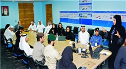 مطارات دبي تطبق أنظمة ذكية لأول مرة في إكسبو
