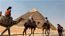 مصر تستعيد مركزها على بوصلة السياحة العربية خلال الصيف