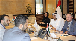 المعهد البريطاني للمواصفات ينهي التدقيق بنظام السلامة المرورية بمواصلات الإمارات