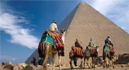 إرتفاع إيرادات مصر من السياحة