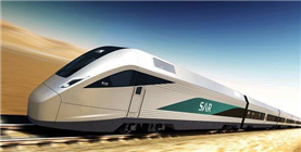سار السعودي اكبر مشاريع القطارات في العالم