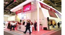 الخطوط القطرية تشارك في سوق السفر العربي 2016