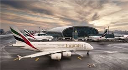 طيران الإمارات توسع شبكة إيرباص A380 خلال هذا العام
