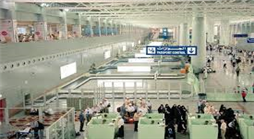 إنجاز 88 % من مطار الملك عبدالعزيز .