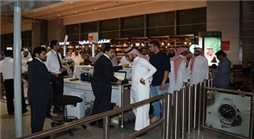 مطار الملك عبدالعزيز يتخطى حاجز 1.2 مليون مسافر خلال إجازة الربيع