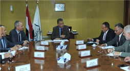 شركة مساهمة لتشغيل خطوط السكة الحديدية الجديدة في مصر