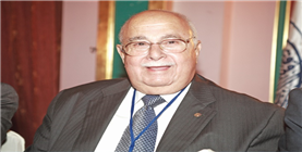 رئيس الاتحاد العربي لغرفة الملاحة اللواء حاتم القاضي