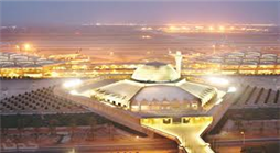 السعودية: خصخصة مطار الملك خالد الدولي في لعام المقبل