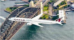 تطور قطاع الطيران القطري يسهم في إنجاح مونديال 2022