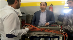 مواصلات الإمارات تطلّع على تجربة الأردن في صيانة المركبات الهجينة