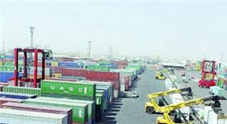 الخطوط الحديدية: لسرعة استلام الحاويات في الميناء الجاف بالرياض