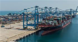 الهيئة العامة لأمن المنافذ والحدود والمناطق الحرة توقع مذكرة تفاهم مع موانئ أبوظبي