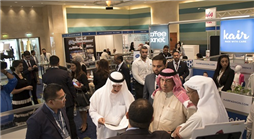 ارتفاع نسبة العارضين الإقليميين والدوليين بالدورة الرابعة لمعرض الشرق الأوسط لحقوق الإمتياز التجاري