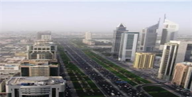 طرقات دبي تتحضر لـ  إكسبو 2020