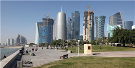 4.3 مليار ريال لتنفيذ الطريق المداري في قطر