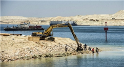 الإمارات تستحوذ على مناطق في خليج السويس