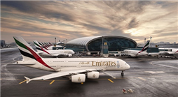 طيران الإمارات تشغل «إيرباص A380» على خط واشنطن