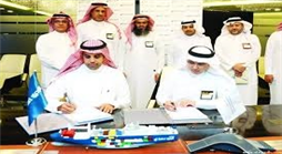 اتفاقية بين «السعودية للكهرباء» و «البحري» لتوطين خدمات «الشحن»