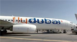 فلاي دبي الإماراتية تقلص خسائرها في النصف الاول