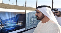 دبي تنشئ أول غابة استوائية صناعية بأضخم مشروع سكني