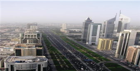 طرقات دبي تتحضر لـ  إكسبو 2020