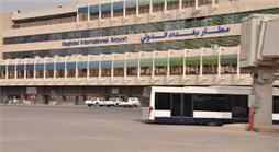 افتتاح محطة وقود حديثة في مطار بغداد الدولي