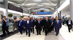 الأسس الهشة لمطار إسطنبول تكشف عمق الأزمة التركية