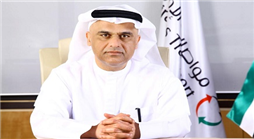 مواصلات الإمارات تنفّذ 14 مشروع لتطوير البنية التحتية