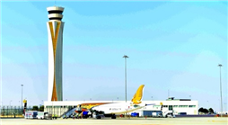 دبي الجنوب.. يستقطب 1153 شركة طيران