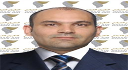 جمال بن سيف الأزكي مديراً إقليمياً جديداً للطيران العماني