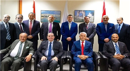 انتخاب مجلس ادارة جديد لـ”مجلس العمل اللبناني” في دبي والإمارات الشمالية