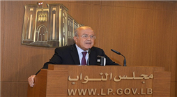 قباني: لإنشاء الهيئة العامة للنقل البري والبحري في لبنان
