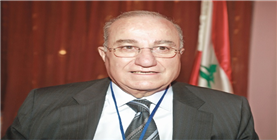 رئيس الغرفة الدولية للملاحة البحرية إيلي زخور