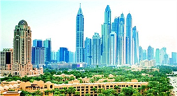 الإمارات ضمن أكثر الوجهات السياحية شعبية للصينيين