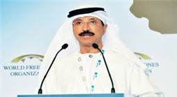 سلطان بن سليم: الأفكار والعقول أهم ما تملكه موانئ دبي العالمية