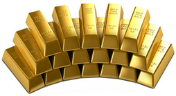 ارتفاع أسعار الذهب لأعلى مستوى في 4 أسابيع