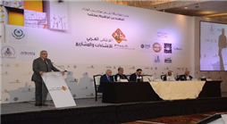 افتتاح الملتقى العربي للإنشاءات والمشاريع في القاهرة