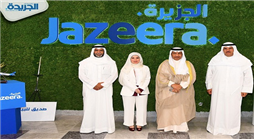 رئيس الوزراء الكويتي يفتتح مبنى ركاب «الجزيرة» الجديد