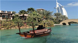 السعودية تصدر السياح الى اسواق دبي