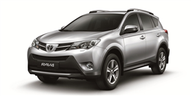 تويوتا RAV4.. تصميم جديد ورياضي