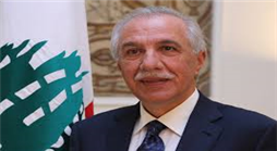 وزير النقل اللبناني غازي زعيتر دعا لإنشاء شركة ملاحية عربية مشتركة