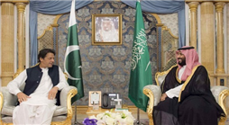 إسلام آباد تدعو الرياض لتكون شريكا ثالثا في الممر الاقتصادي الصيني