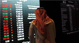 الأسهم السعودية تسجل أدنى مستوى في أكثر من أسبوعين