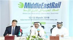 النعيمي: ربط الدولة كاملاً بالسكة الحديد في 2021