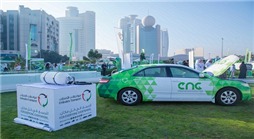 مواصلات الإمارات: لتحويل المركبات للعمل بالغاز الطبيعي