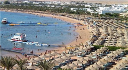 ارتفاع عدد السواح العرب في مصر خلال هذا العام